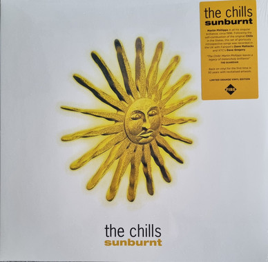 The Chills - Sunburnt M