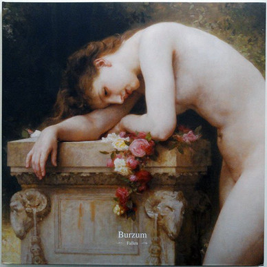 Burzum - Fallen NM or M-