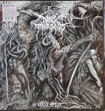 Darkthrone - Old Star NM or M-