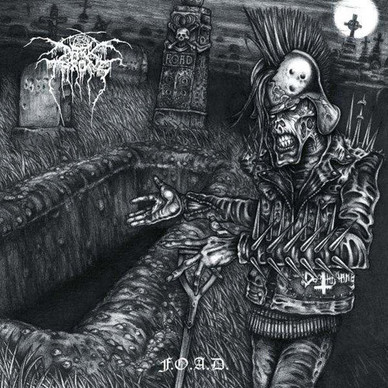Darkthrone - F.O.A.D. NM or M-