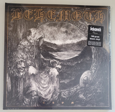 Behemoth  - Grom NM or M-