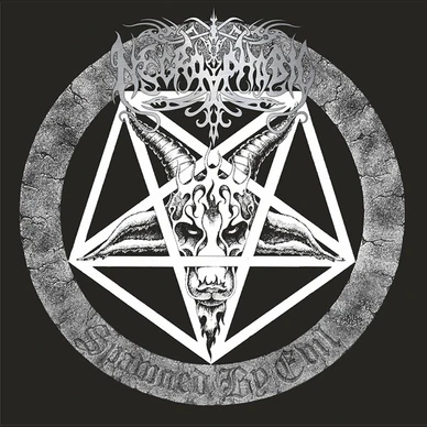Necrophobic - Spawned By Evil NM or M-