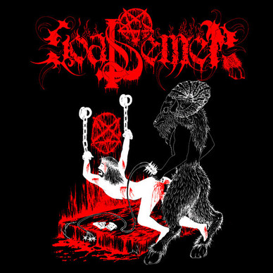 Goat Semen - Demo 2003 NM or M-