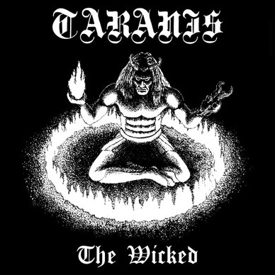Taranis - The Wicked VG+