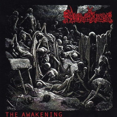 Merciless  - The Awakening NM or M-