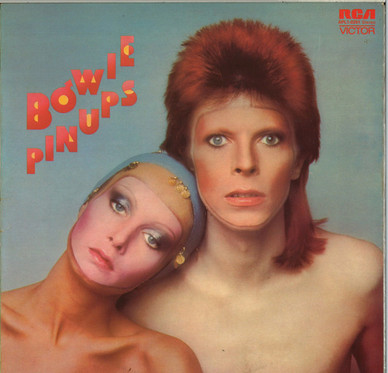 Bowie* - Pinups VG