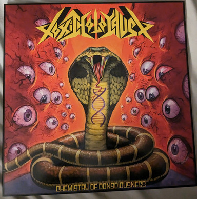 Toxic Holocaust - Chemistry Of Consciousness NM or M-