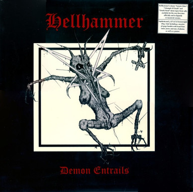 Hellhammer  - Demon Entrails VG