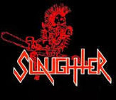 Slaughter  - Surrender Or Die VG+