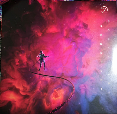Sensient - Galaxians VG+