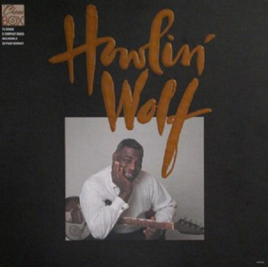 Howlin' Wolf - The Chess Box VG+
