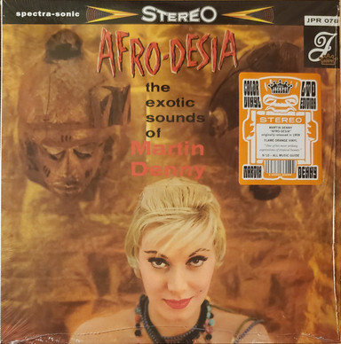 Martin Denny - Afro-Desia NM or M-