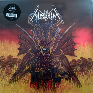Nifelheim - Devil's Force NM or M-