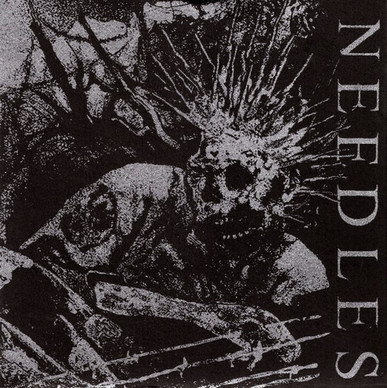 Needles  - Twisted Vision VG+