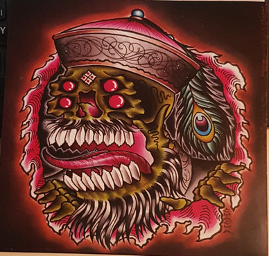 Arryam, Struggle Session  - Arryam / Struggle Session NM or M-