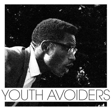 Youth Avoiders - Spare Parts E.P. NM or M-