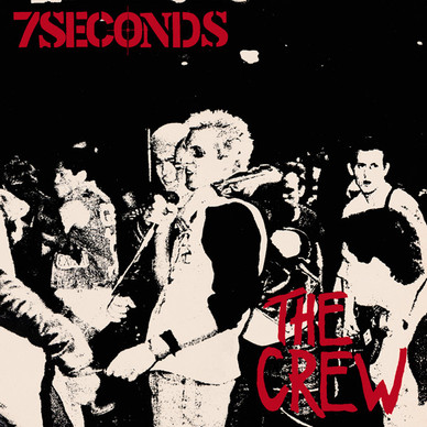 7 Seconds - The Crew VG+