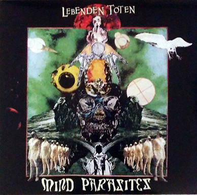 Lebenden Toten - Mind Parasites NM or M-