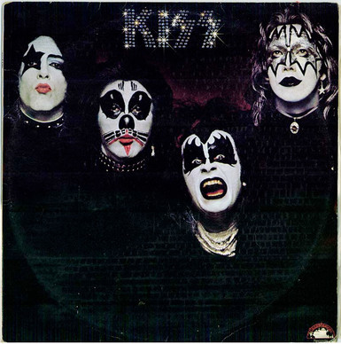 Kiss - Kiss VG+