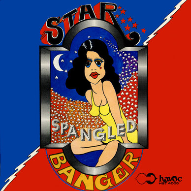 Star Spangled Banger - Star Spangled Banger VG+