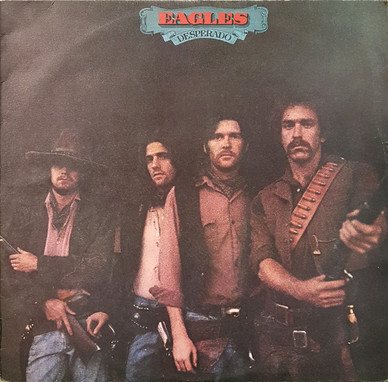 Eagles - Desperado VG+