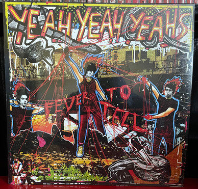 Yeah Yeah Yeahs - Fever To Tell M