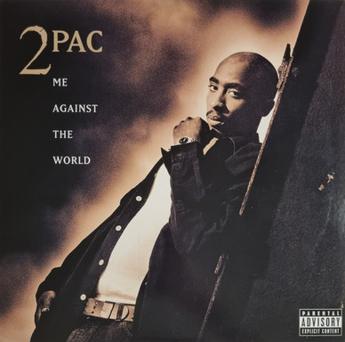 2Pac - Me Against The World M