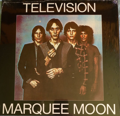Television - Marquee Moon M