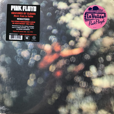 Pink Floyd - Obscured By Clouds M