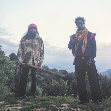 Saul Williams, Carlos Niño & Friends* - Saul Williams Meets Carlos Niño & Friends At TreePeople M