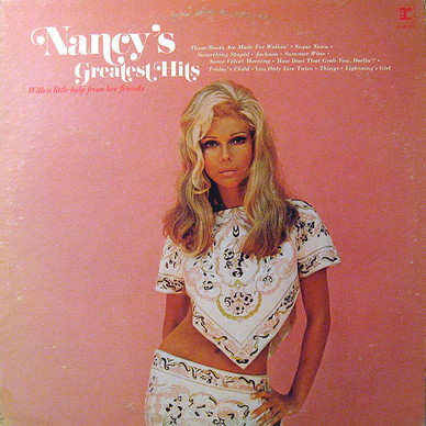 Nancy Sinatra - Nancy's Greatest Hits VG