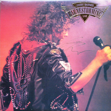 Jimmy Barnes - Barnestorming VG+