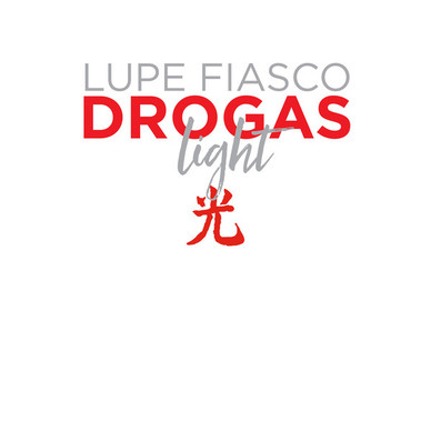 Lupe Fiasco - Drogas Light NM or M-