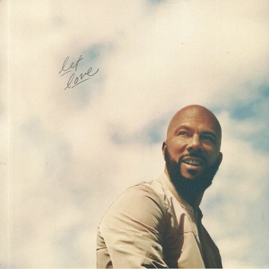Common - Let Love NM or M-