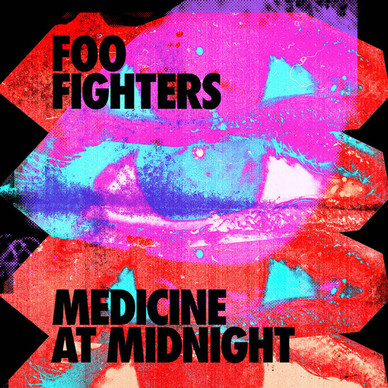 Foo Fighters - Medicine At Midnight NM or M-