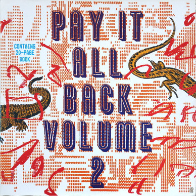 Various - Pay It All Back Volume 2 NM or M-
