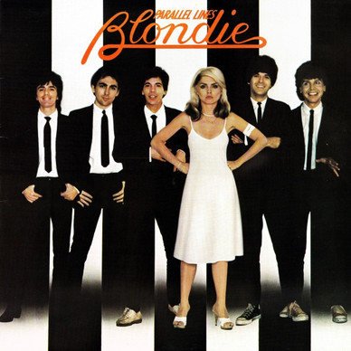 Blondie - Parallel Lines VG+