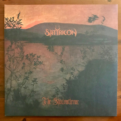 Satyricon - The Shadowthrone NM or M-