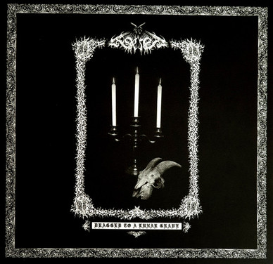 Arna  - Dragged To A Lunar Grave NM or M-