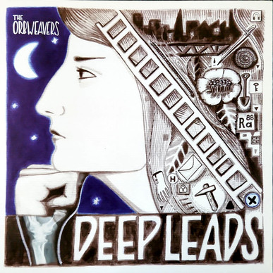 The Orbweavers - Deep Leads VG+