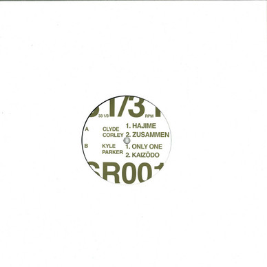 Clyde Corley / Kyle Parker  - SR001 VG+