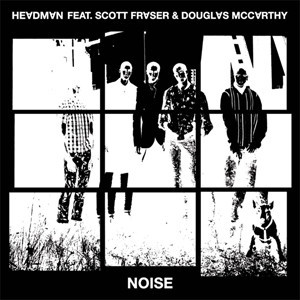 Headman & Douglas McCarthy - Noise VG+
