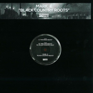 Mark E - Black Country Roots VG+