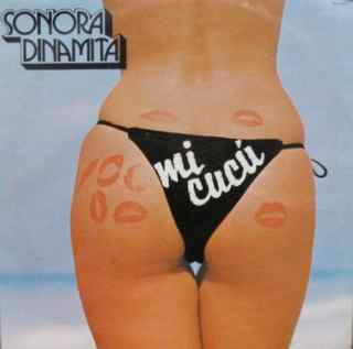 Sonora Dinamita* - Mi Cucú VG+