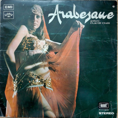 Claude Ciari - Arabesque VG