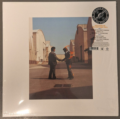 Pink Floyd - Wish You Were Here  M