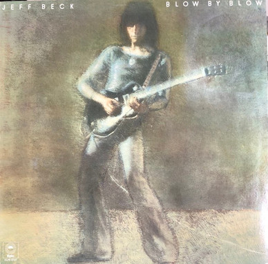 Jeff Beck - Blow By Blow VG+