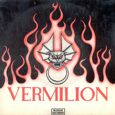 Vermilion* - Angry Young Women VG+