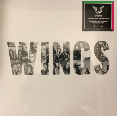 Wings  - Wings NM or M-
