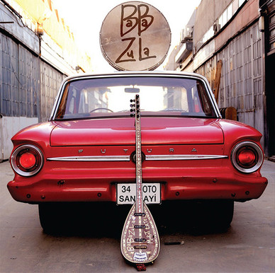 Baba Zula - 34 Oto Sanayi VG+